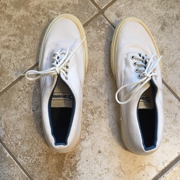 VINTAGE made in USA converse - Picture 2 of 6